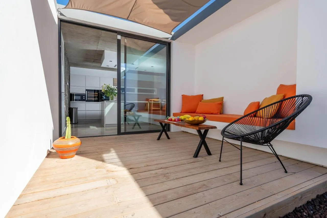 Villa Ventura לאחארס