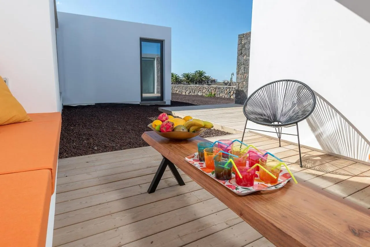 Villa Ventura לאחארס ספרד