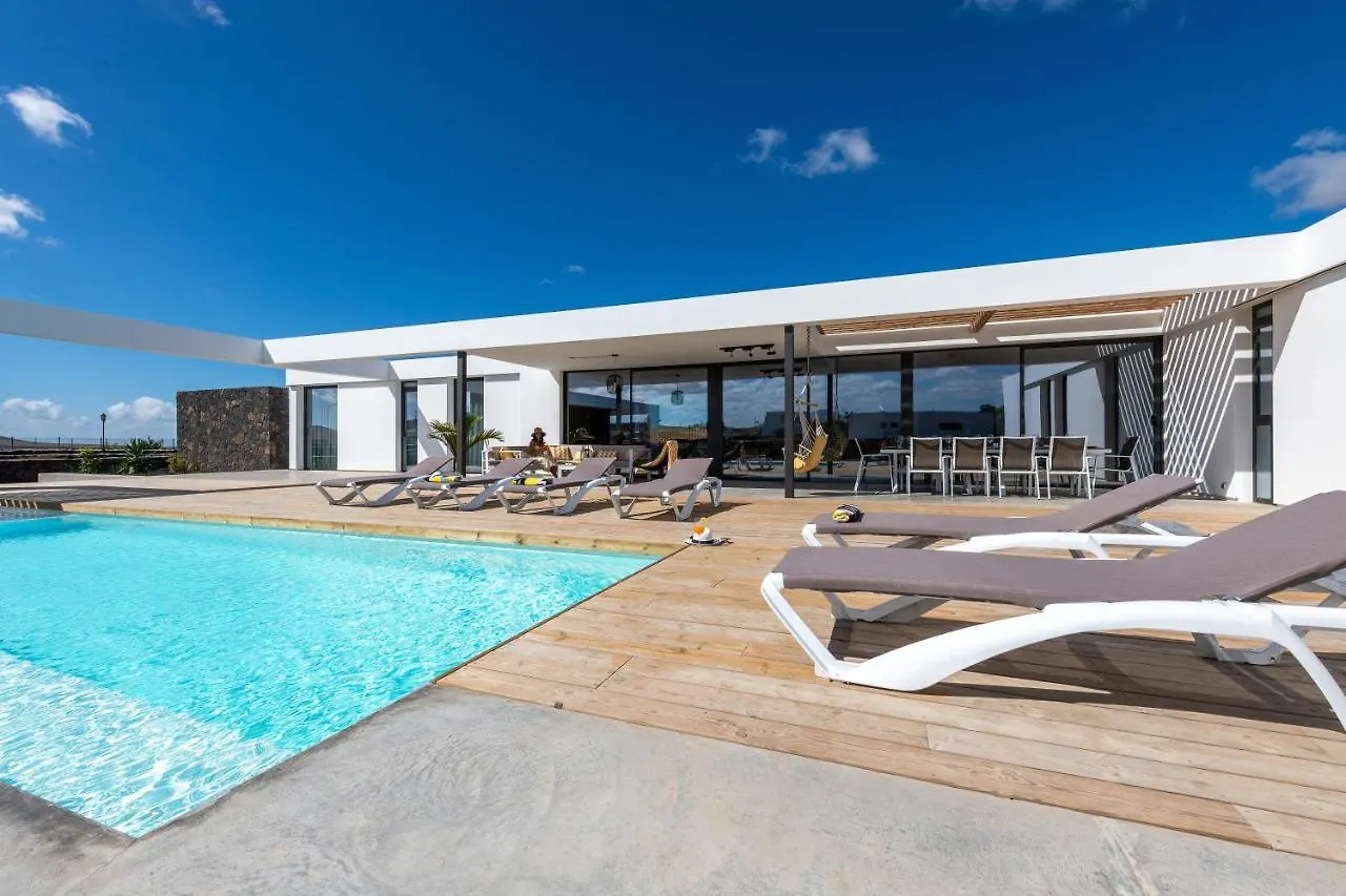 Villa Ventura לאחארס 0*,  ספרד